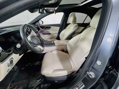 Used 2022 Mercedes-Benz C 300 4MATIC Sedan image 21