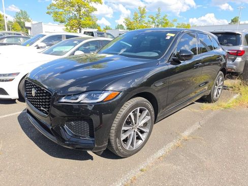 Used 2025 Jaguar F-PACE R-Dynamic S AWD/4WD image 1