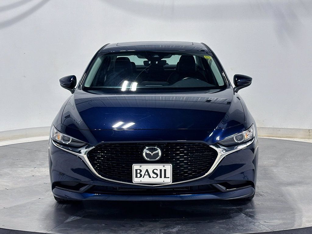 Used 2022 MAZDA MAZDA3 s FWD image 9