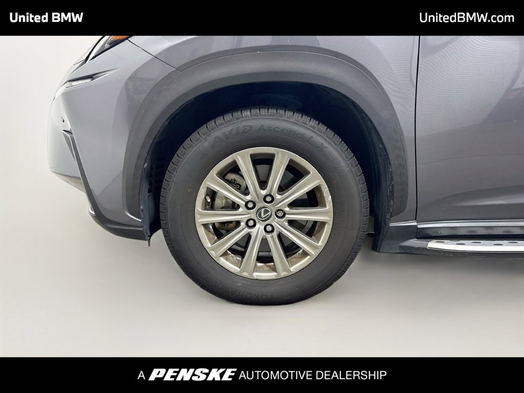 Used 2020 Lexus NX 300 FWD w/ Comfort Package image 9
