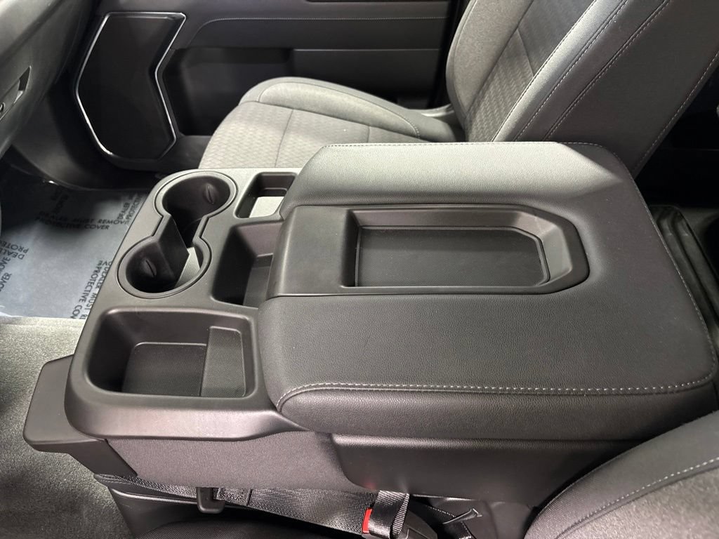 Used 2024 Chevrolet Silverado 1500 LT AWD/4WD image 24