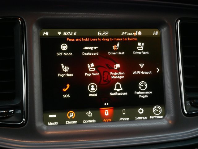 New 2023 Dodge Challenger SRT Hellcat RWD image 7