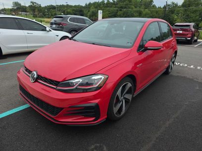 Used 2019 Volkswagen GTI SE