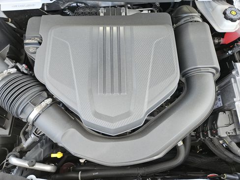 New 2026 Chevrolet Traverse Z71 w/ Enhanced Driving Package AWD/4WD image 21