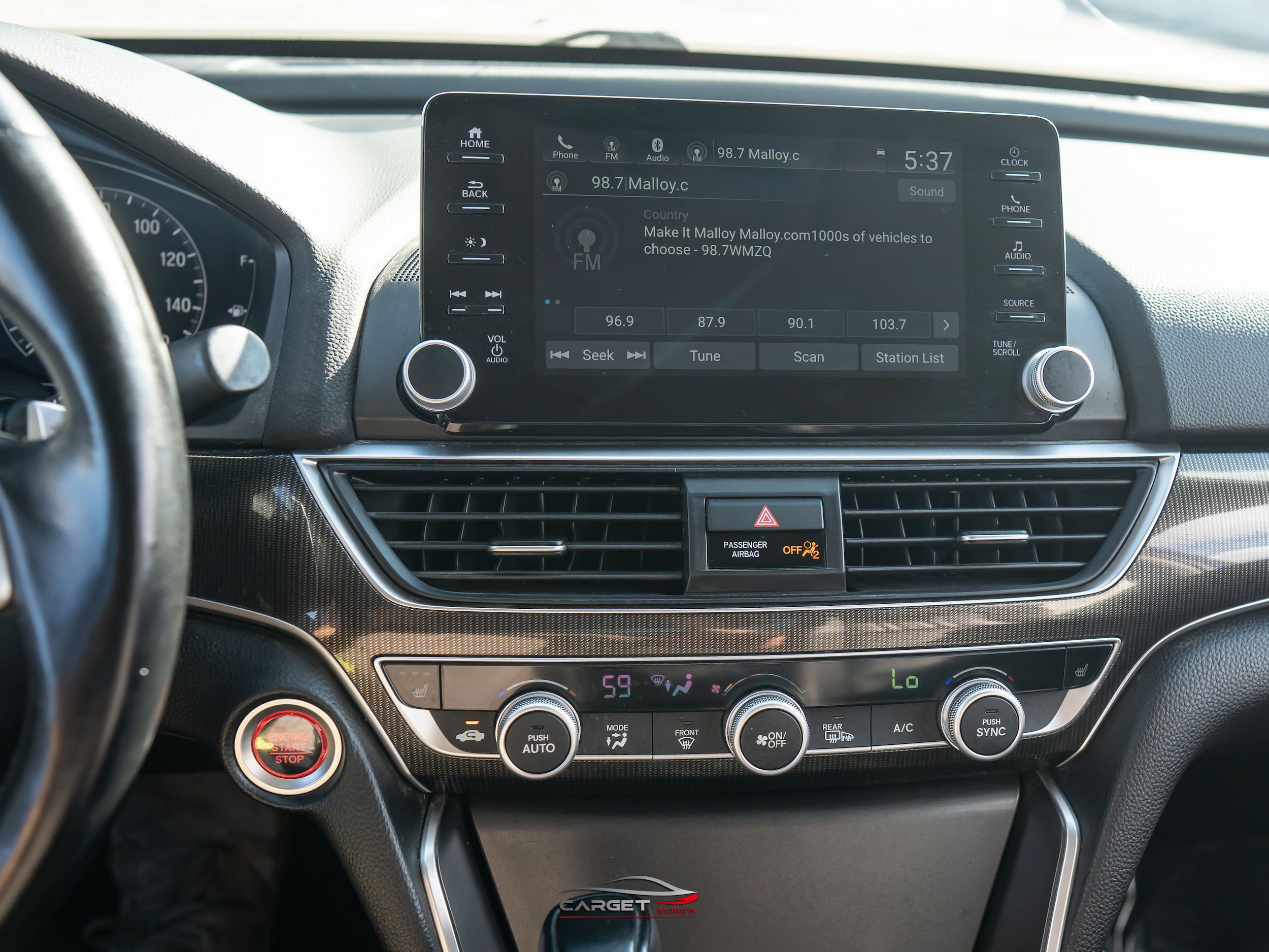 Used 2021 Honda Accord Sport Special Edition image 32