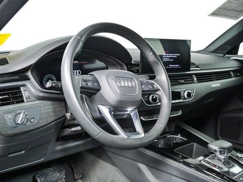 Used 2023 Audi A4 2.0T Premium Plus w/ Premium Plus Package AWD/4WD image 4