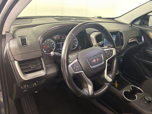 Used 2018 GMC Terrain SLE FWD image 12