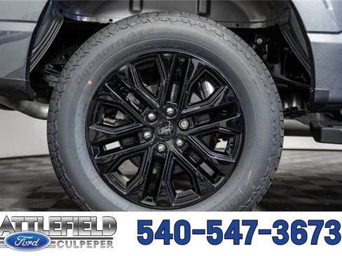 New 2025 Ford F150 Lariat w/ Equipment Group 501A Mid image 21