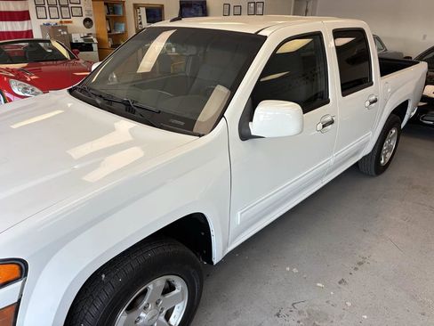 Used 2010 Chevrolet Colorado LT RWD image 3