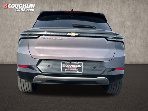 New 2026 Chevrolet Equinox EV LT w/ Convenience Package II image 6