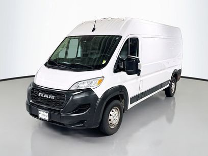 Used 2023 RAM ProMaster 2500