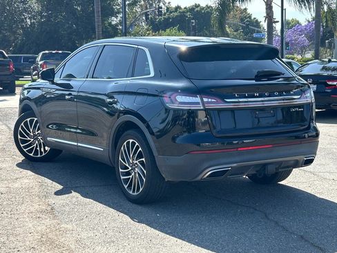 Used 2020 Lincoln Nautilus Reserve w/ Equipment Group 201A image 4