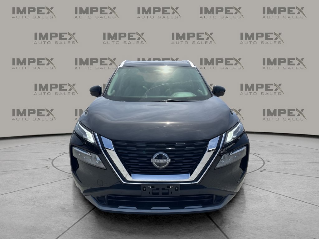 Used 2023 Nissan Rogue SL w/ SL Premium Package AWD/4WD image 8