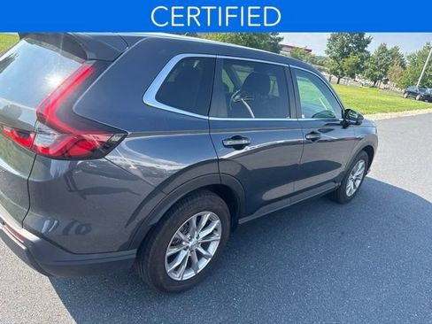 Used 2025 Honda CR-V EX-L image 11