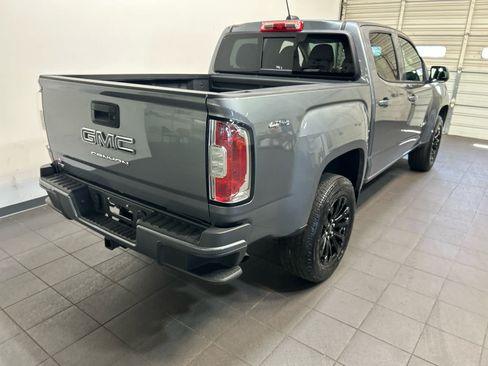 Used 2022 GMC Canyon Elevation w/ Trailering Package AWD/4WD image 3
