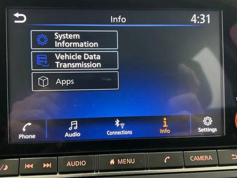 Used 2024 Nissan Altima 2.5 SR image 49