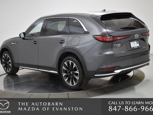New 2026 MAZDA CX-90 Plug-In Hybrid w/ Premium Plus image 17