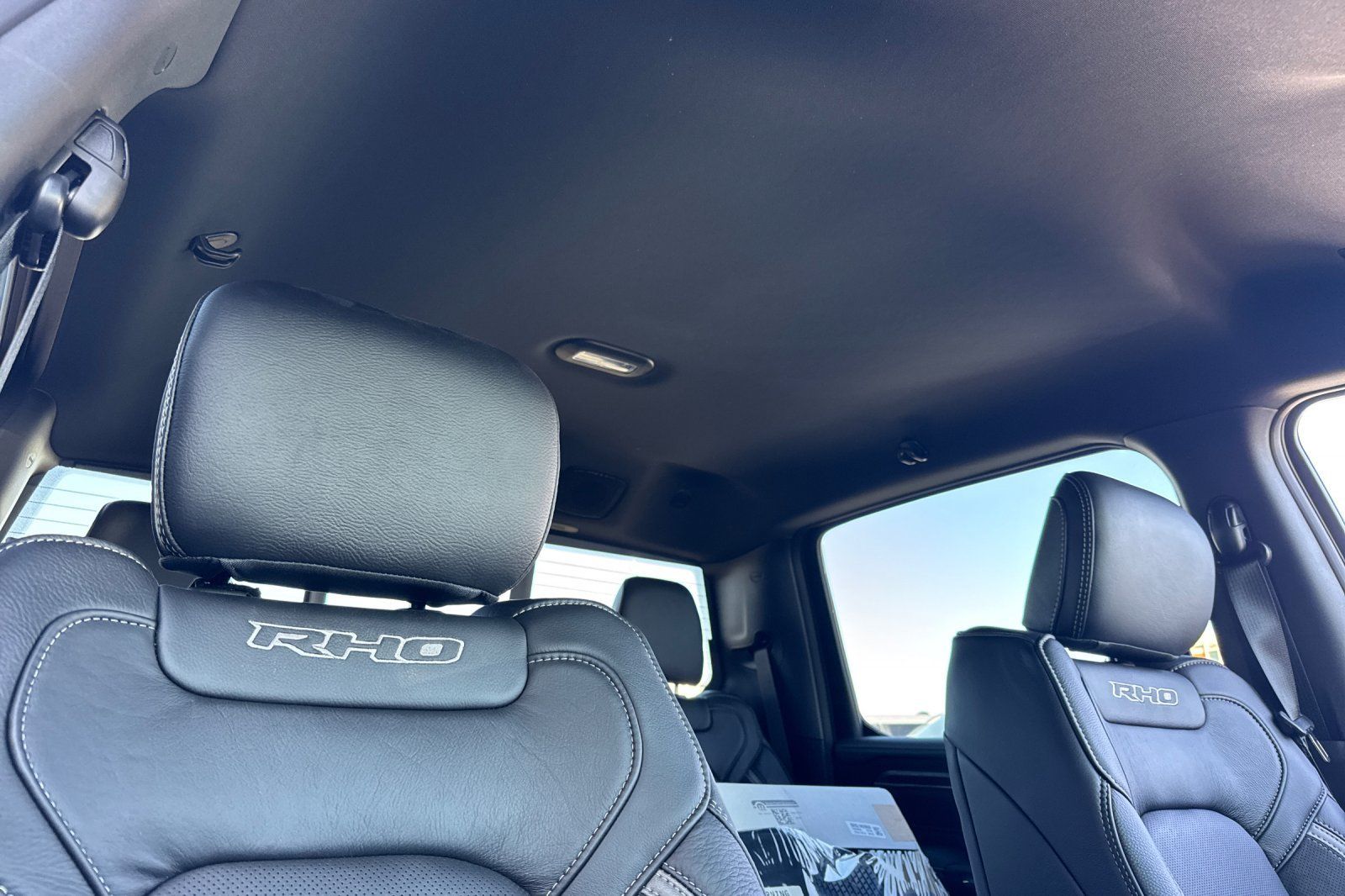New 2026 RAM 1500 RHO w/ Bed Utility Group AWD/4WD image 15