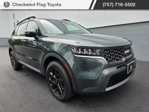 Used 2022 Kia Sorento S w/ Panoramic Sunroof Package AWD/4WD image 7