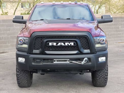 Used 2018 RAM 2500 Power Wagon w/ Luxury Group image 4