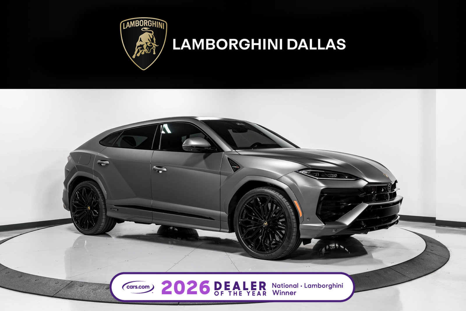 Used 2026 Lamborghini Urus SE AWD/4WD image 1