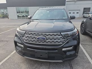 Used 2020 Ford Explorer Limited AWD/4WD video 2