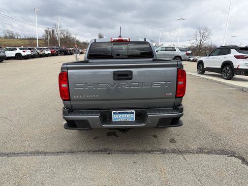 Used 2022 Chevrolet Colorado Z71 image 4
