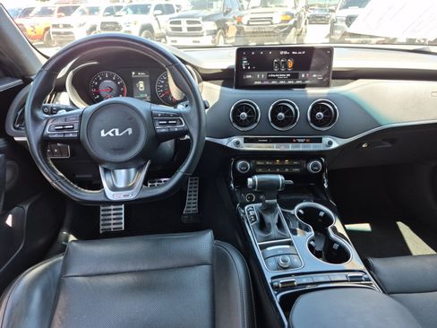 Used 2022 Kia Stinger GT-Line w/ Sun & Sound Package AWD/4WD image 20