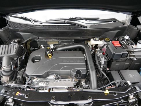 New 2026 Chevrolet Equinox LT AWD/4WD image 14