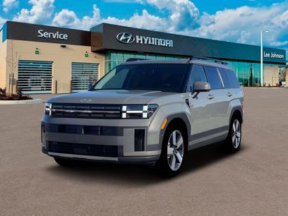 New 2026 Hyundai Santa Fe Limited
