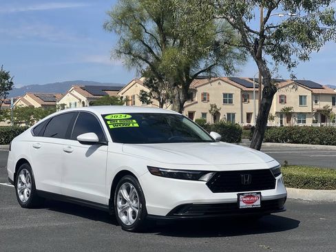 Used 2024 Honda Accord LX image 4