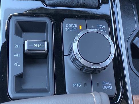 New 2026 Toyota Tundra 1794 Edition AWD/4WD image 48