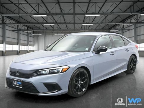 Certified 2024 Honda Civic Sport image 1