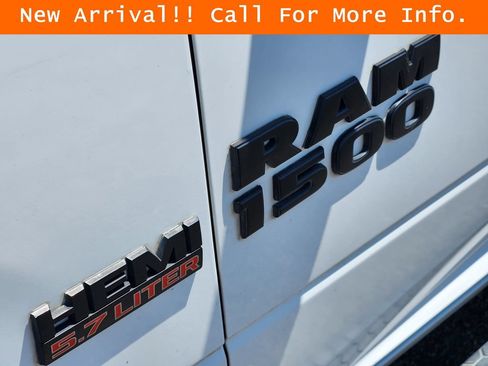 Used 2018 RAM 1500 Sport w/ Convenience Group AWD/4WD image 8