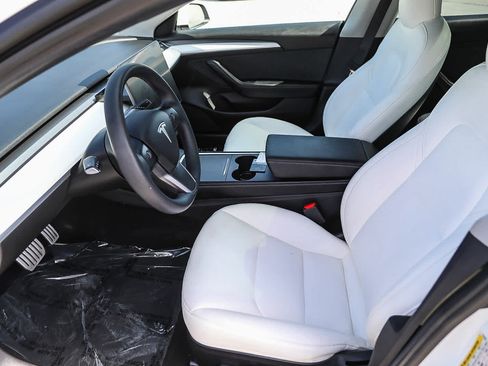 Used 2021 Tesla Model 3 Performance AWD/4WD image 17