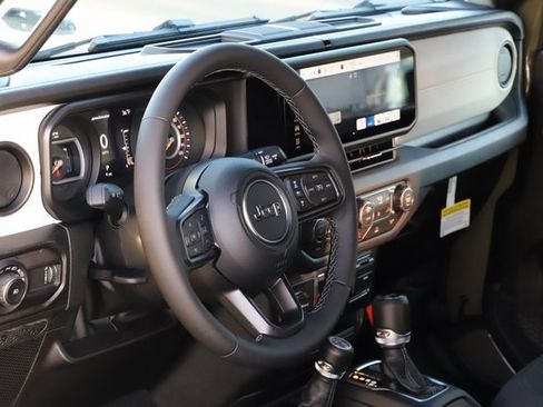 New 2026 Jeep Wrangler Sport S image 11