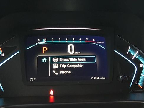 Used 2018 Honda Odyssey EX-L image 24