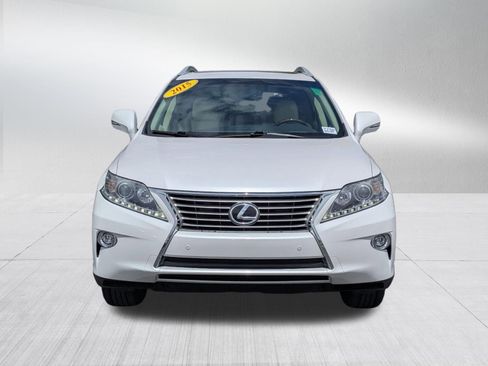 Used 2015 Lexus RX 350 AWD image 8