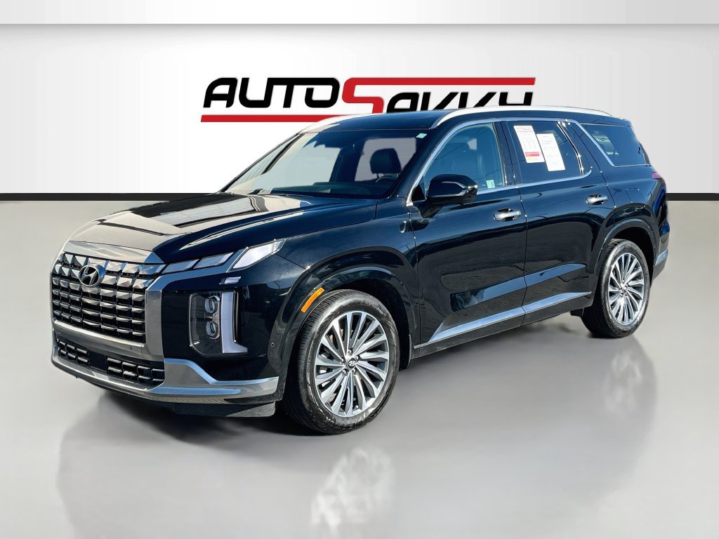 Used 2025 Hyundai Palisade Calligraphy AWD/4WD image 3