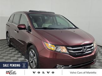 Used 2016 Honda Odyssey EX-L video 1