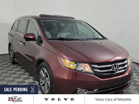 Used 2016 Honda Odyssey EX-L image 1