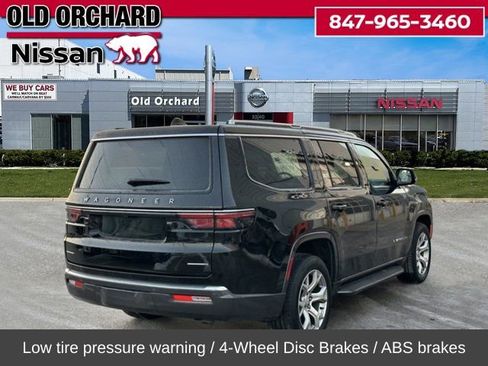 Used 2022 Jeep Wagoneer Series I w/ Premium Group I image 7