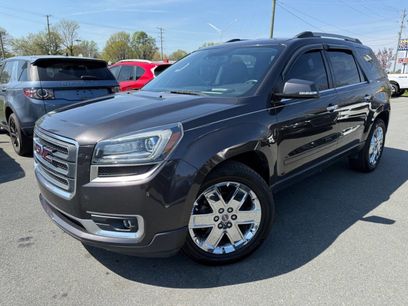 Used 2017 GMC Acadia Limited SLT
