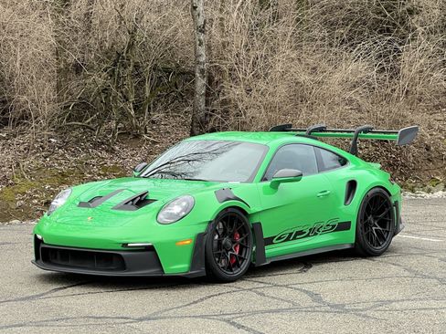 Certified 2024 Porsche 911 GT3 RS image 11