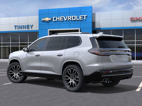New 2026 GMC Acadia Denali Ultimate image 27