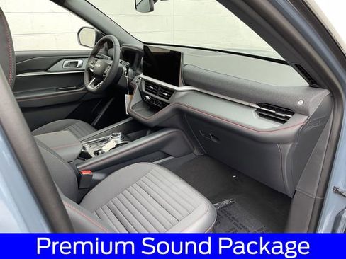 New 2026 Ford Explorer ST-Line w/ ST-Line Street Pack AWD/4WD image 33