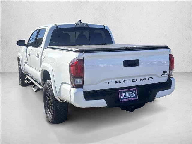 Certified 2022 Toyota Tacoma SR5 w/ Technology Package RWD image 7