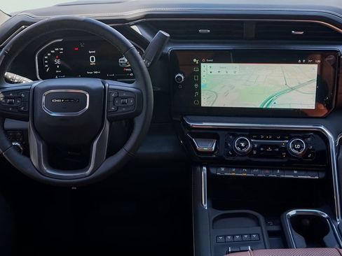 New 2026 GMC Sierra 3500 Denali Ultimate image 24