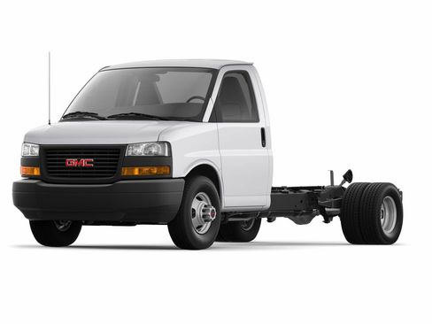 New 2025 GMC Savana 3500 w/ Power Convenience Package RWD image 27