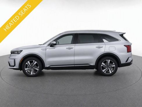 Certified 2024 Kia Sorento SX Prestige AWD/4WD image 8